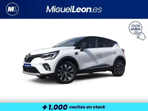 Used RENAULT CAPTUR Petrol 2023 Ad 