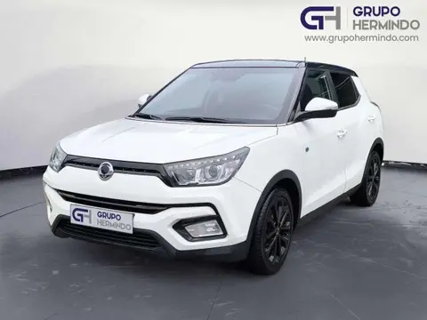 Used SSANGYONG TIVOLI Diesel 2019 Ad 