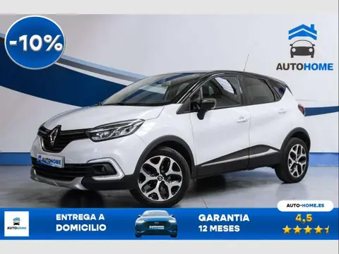 Used RENAULT CAPTUR Petrol 2017 Ad 