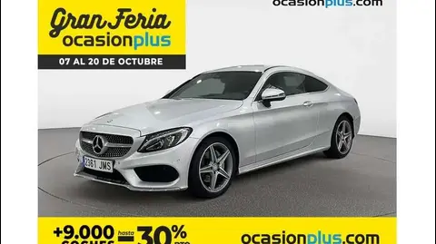 Annonce MERCEDES-BENZ CLASSE C Diesel 2016 d'occasion 