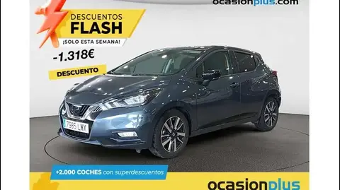 Annonce NISSAN MICRA Essence 2022 d'occasion 