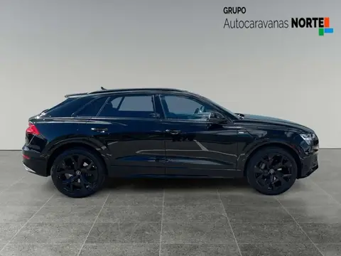 Annonce AUDI Q8 Essence 2019 d'occasion 