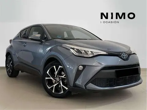 Used TOYOTA C-HR Hybrid 2020 Ad 