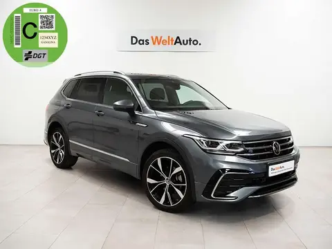 Annonce VOLKSWAGEN TIGUAN Diesel 2024 d'occasion 