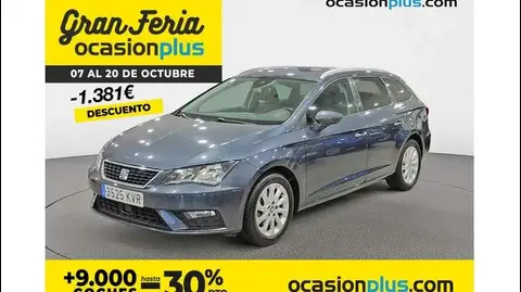 Annonce SEAT LEON Essence 2019 d'occasion 