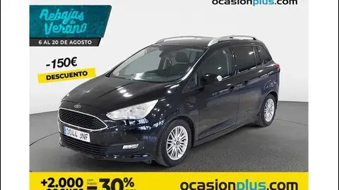 Annonce FORD GRAND C-MAX Essence 2016 d'occasion 