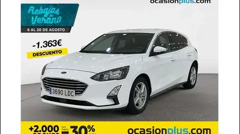 Annonce FORD FOCUS Essence 2019 d'occasion 