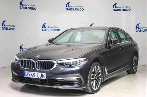 Used BMW SERIE 5 Diesel 2017 Ad 