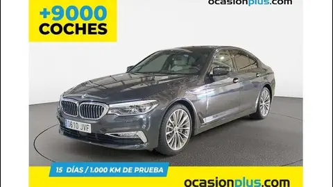 Annonce BMW SERIE 5 Diesel 2016 d'occasion 