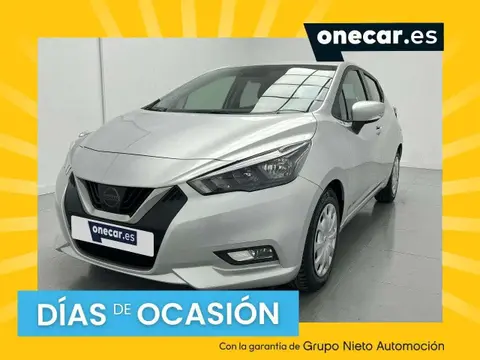 Used NISSAN MICRA Petrol 2022 Ad 