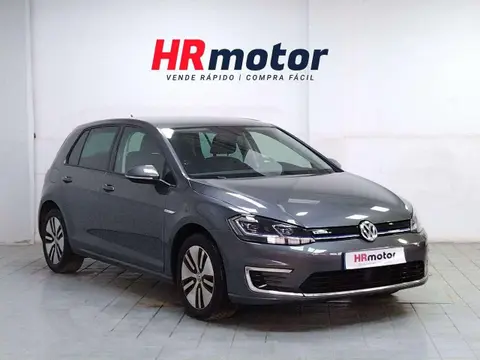 Used VOLKSWAGEN GOLF Electric 2019 Ad 