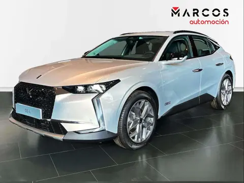 Annonce DS AUTOMOBILES DS4 Électrique 2023 d'occasion 