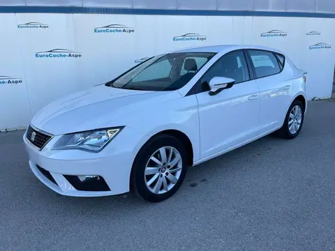 Annonce SEAT LEON Diesel 2019 d'occasion 