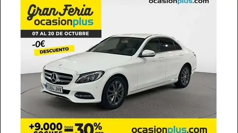 Used MERCEDES-BENZ CLASSE C Diesel 2015 Ad 