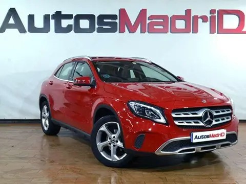 Used MERCEDES-BENZ CLASSE GLA Diesel 2019 Ad 