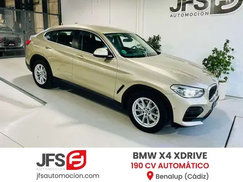 Used BMW X4 Diesel 2018 Ad 