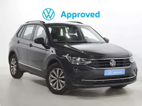 Annonce VOLKSWAGEN TIGUAN Diesel 2021 d'occasion 