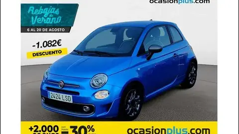 Used FIAT 500 Petrol 2021 Ad 