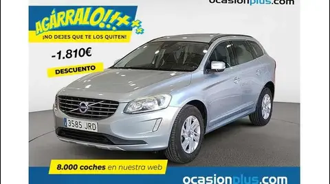 Annonce VOLVO XC60 Diesel 2016 d'occasion 