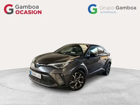 Used TOYOTA C-HR Hybrid 2020 Ad 