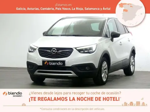 Used OPEL CROSSLAND Petrol 2018 Ad 