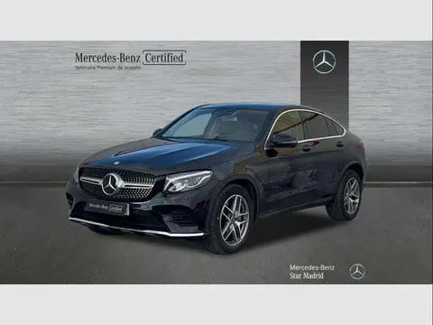 Used MERCEDES-BENZ CLASSE GLC Diesel 2019 Ad 