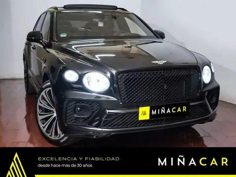 Annonce BENTLEY BENTAYGA Essence 2020 d'occasion 