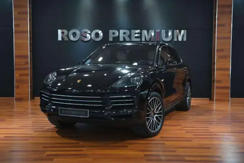 Used PORSCHE CAYENNE  2022 Ad 