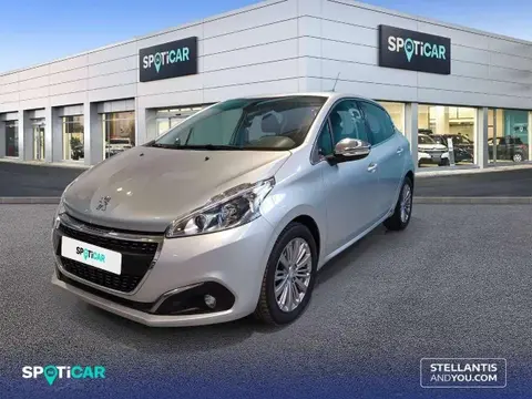 Used PEUGEOT 208 Petrol 2018 Ad 