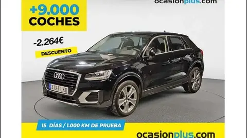 Annonce AUDI Q2 Diesel 2020 d'occasion 