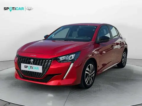 Annonce PEUGEOT 208 Essence 2023 d'occasion 