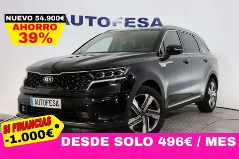 Annonce KIA SORENTO Électrique 2021 d'occasion 