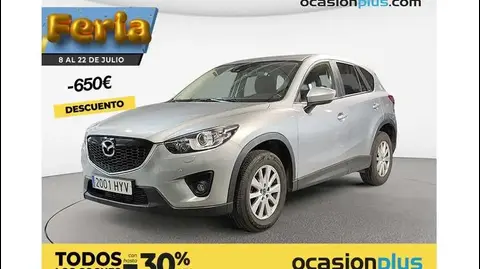 Annonce MAZDA CX-5 Diesel 2014 d'occasion 