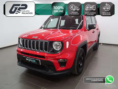 Used JEEP RENEGADE Petrol 2019 Ad 