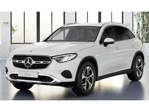 Used MERCEDES-BENZ CLASSE GLC Electric 2024 Ad 