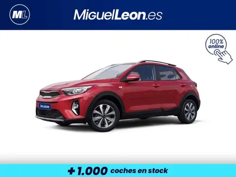 Annonce KIA STONIC Essence 2022 d'occasion 