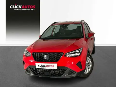 Annonce SEAT ARONA Essence 2023 d'occasion 