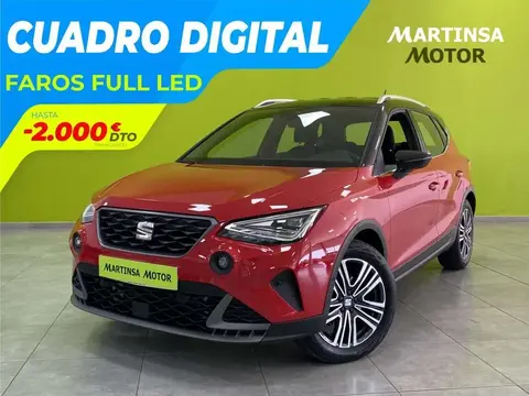 Used SEAT ARONA Petrol 2023 Ad 