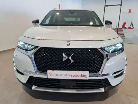 Used DS AUTOMOBILES DS7 Electric 2021 Ad 