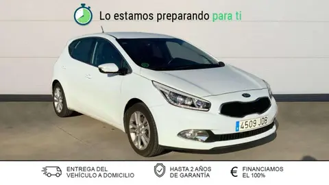 Annonce KIA CEED Essence 2015 d'occasion 