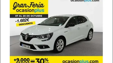 Used RENAULT MEGANE Petrol 2019 Ad 