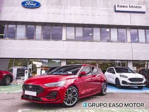 Used FORD FOCUS Petrol 2024 Ad 