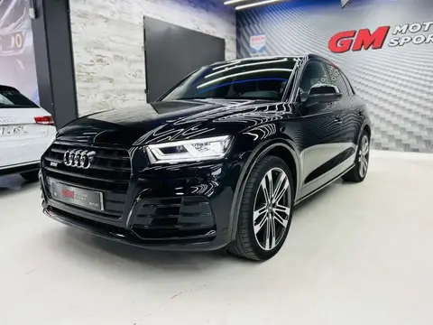 Annonce AUDI SQ5 Diesel 2020 d'occasion 