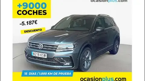 Used VOLKSWAGEN TIGUAN Petrol 2019 Ad 