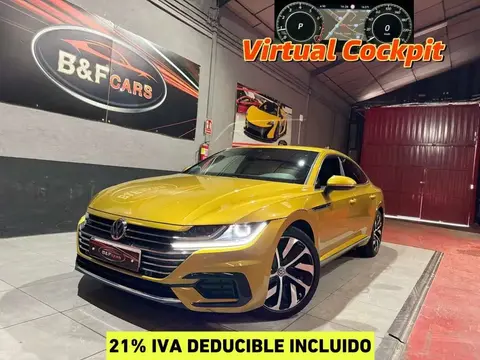 Annonce VOLKSWAGEN ARTEON Essence 2018 d'occasion 