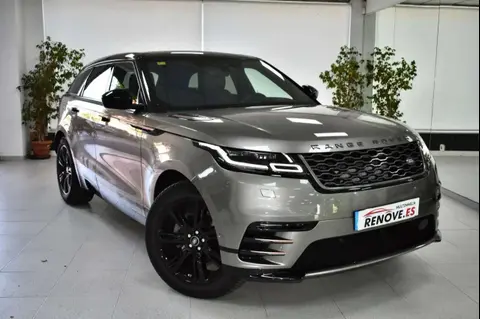 Annonce LAND ROVER RANGE ROVER VELAR Diesel 2018 d'occasion 