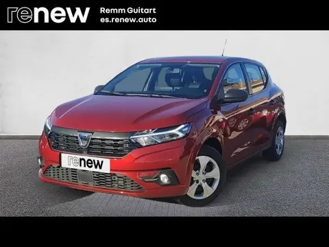 Used DACIA SANDERO Petrol 2021 Ad 