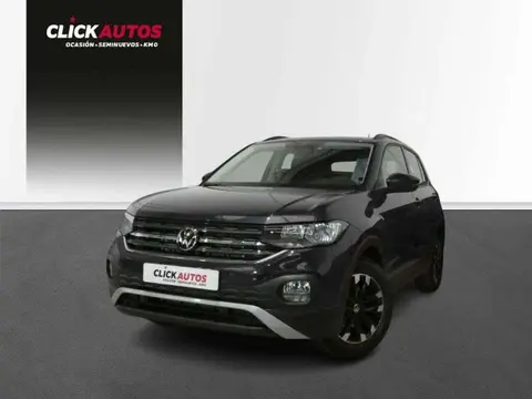 Used VOLKSWAGEN T-CROSS Petrol 2022 Ad 