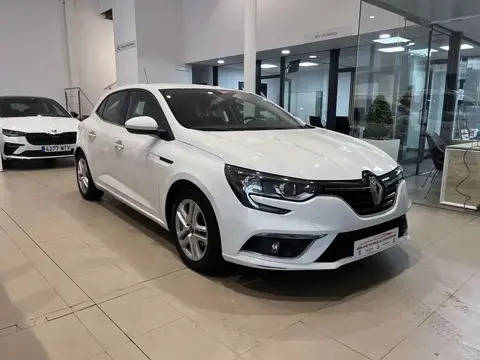 Annonce RENAULT MEGANE Diesel 2020 d'occasion 