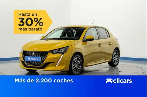 Annonce PEUGEOT 208 Essence 2021 d'occasion 